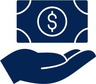 Icono dinero
